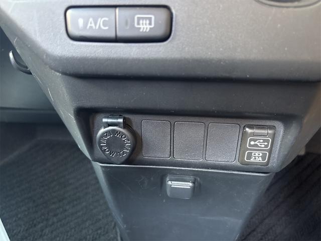 トール X 純正9インチディスプレイオーディオ フルセグテレビ バックモニター プッシュスタート 片側パワースライドドア パークセンサー スマートアシスト 電動格納ミラー(30枚目)