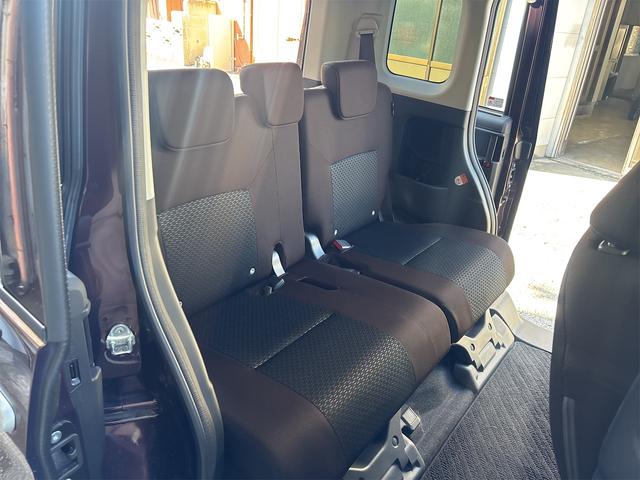 トール X 純正9インチディスプレイオーディオ フルセグテレビ バックモニター プッシュスタート 片側パワースライドドア パークセンサー スマートアシスト 電動格納ミラー(31枚目)