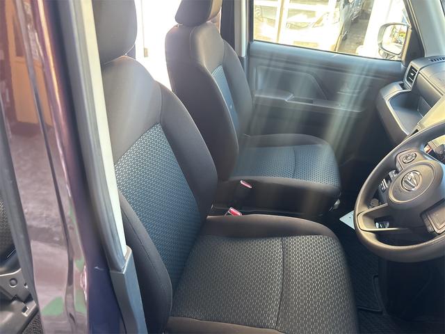 トール X 純正9インチディスプレイオーディオ フルセグテレビ バックモニター プッシュスタート 片側パワースライドドア パークセンサー スマートアシスト 電動格納ミラー(32枚目)