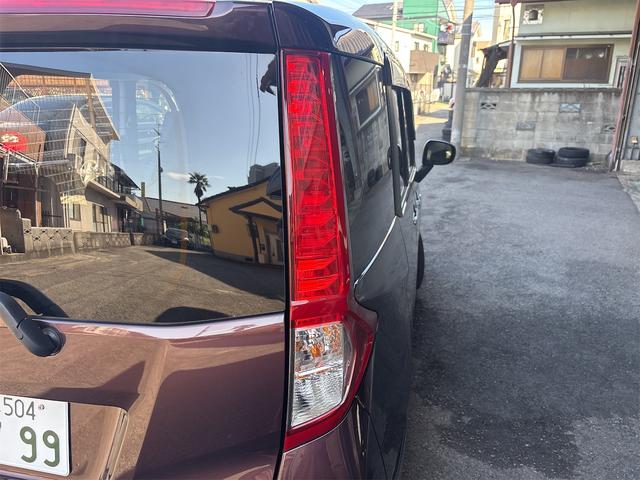 トール X 純正9インチディスプレイオーディオ フルセグテレビ バックモニター プッシュスタート 片側パワースライドドア パークセンサー スマートアシスト 電動格納ミラー(36枚目)