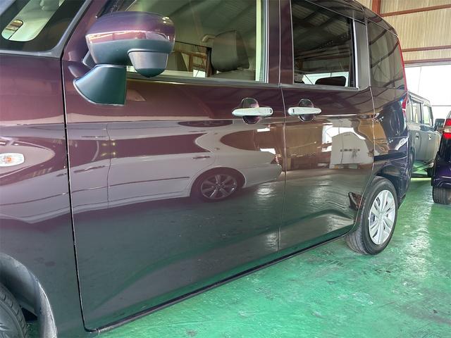 トール X 純正9インチディスプレイオーディオ フルセグテレビ バックモニター プッシュスタート 片側パワースライドドア パークセンサー スマートアシスト 電動格納ミラー(43枚目)