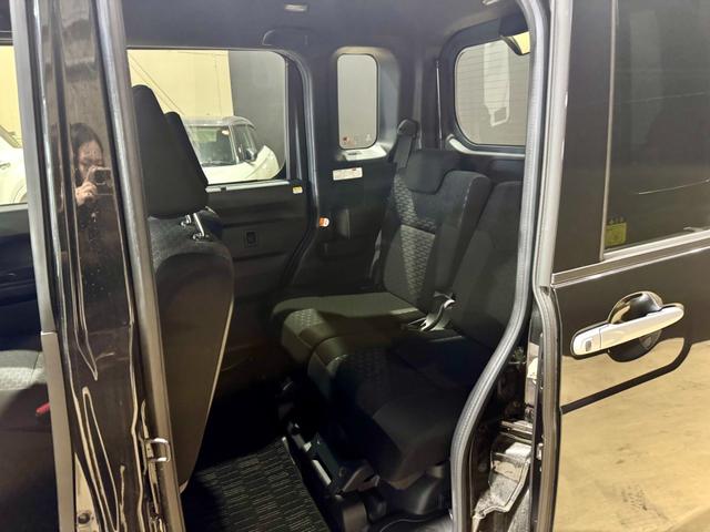 ウェイク GターボVS SAIII LEDヘッドライト・フォグランプ 両側電動スライドドア オートエアコン オートライト プッシュスタート 電動格納ミラー 社外ナビ フルセグ 純正アルミホイール(7枚目)