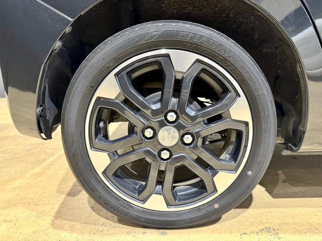 ウェイク GターボVS SAIII LEDヘッドライト・フォグランプ 両側電動スライドドア オートエアコン オートライト プッシュスタート 電動格納ミラー 社外ナビ フルセグ 純正アルミホイール(19枚目)