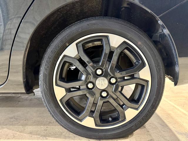 ウェイク GターボVS SAIII LEDヘッドライト・フォグランプ 両側電動スライドドア オートエアコン オートライト プッシュスタート 電動格納ミラー 社外ナビ フルセグ 純正アルミホイール(20枚目)