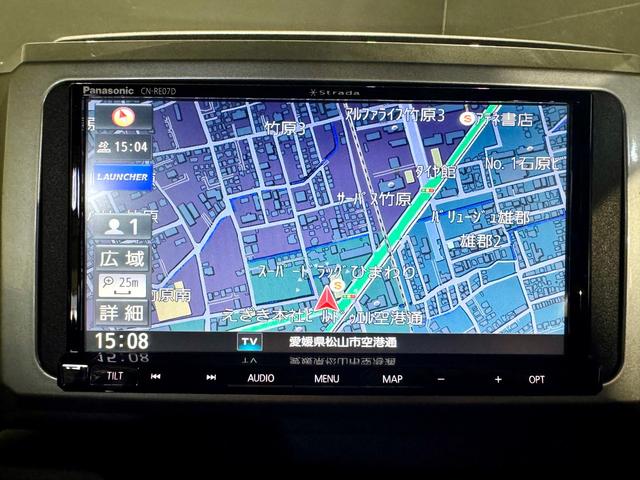 ウェイク GターボVS SAIII LEDヘッドライト・フォグランプ 両側電動スライドドア オートエアコン オートライト プッシュスタート 電動格納ミラー 社外ナビ フルセグ 純正アルミホイール(30枚目)
