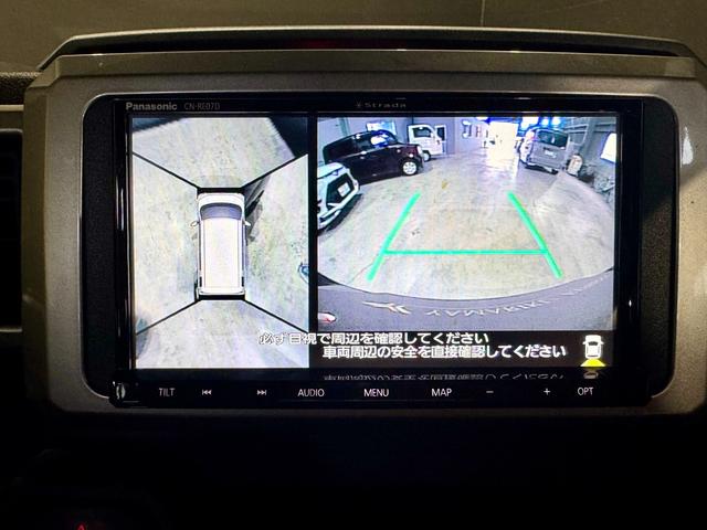 ウェイク GターボVS SAIII LEDヘッドライト・フォグランプ 両側電動スライドドア オートエアコン オートライト プッシュスタート 電動格納ミラー 社外ナビ フルセグ 純正アルミホイール(31枚目)