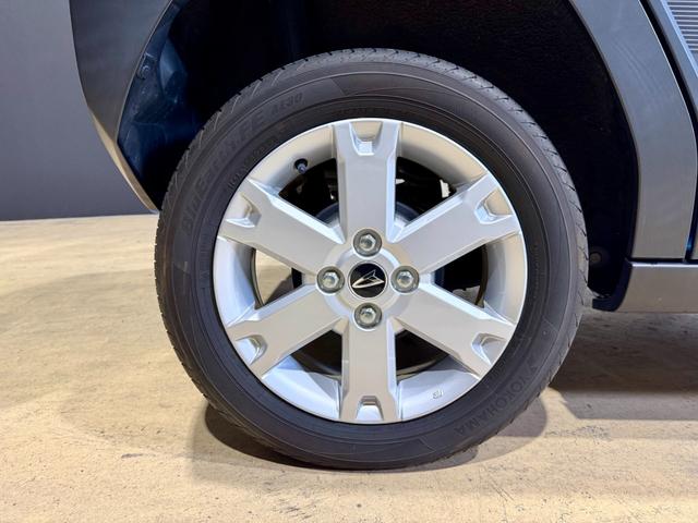 タフト G スカイフィールトップ シートヒーター バックカメラ 盗難警報装着車 LEDヘッドライトフォグランプ 純正アルミホイール 社外ナビ オートライト 電動格納ミラー 電子パーキング オートエアコン ワンセグ(18枚目)