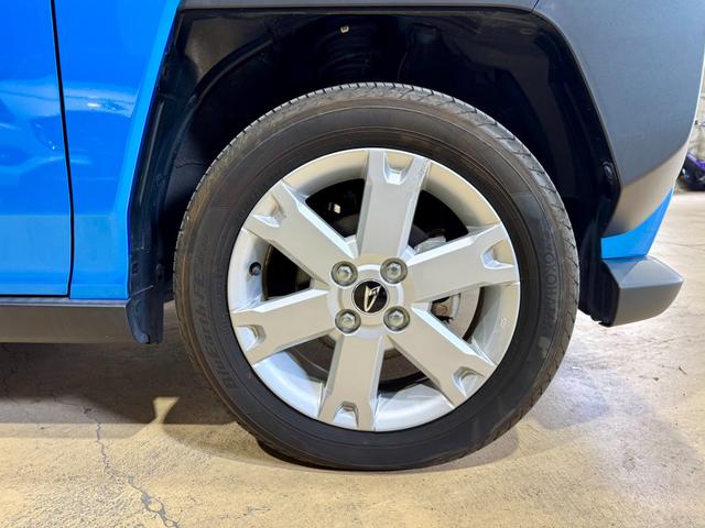 タフト G スカイフィールトップ シートヒーター バックカメラ 盗難警報装着車 LEDヘッドライトフォグランプ 純正アルミホイール 社外ナビ オートライト 電動格納ミラー 電子パーキング オートエアコン ワンセグ(19枚目)