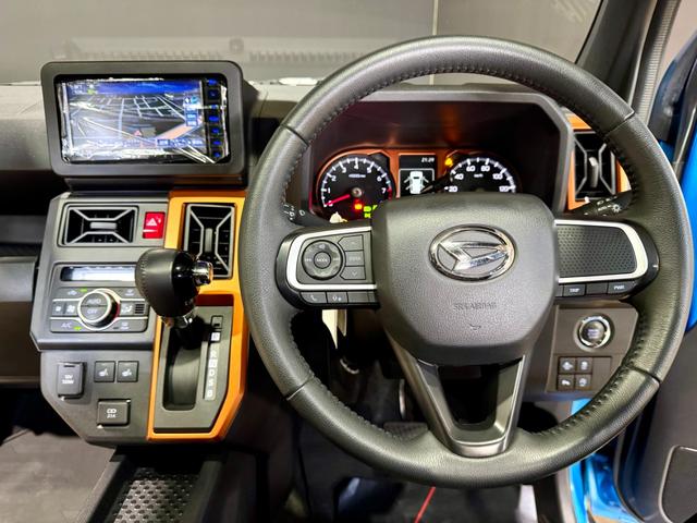 タフト G スカイフィールトップ シートヒーター バックカメラ 盗難警報装着車 LEDヘッドライトフォグランプ 純正アルミホイール 社外ナビ オートライト 電動格納ミラー 電子パーキング オートエアコン ワンセグ(25枚目)