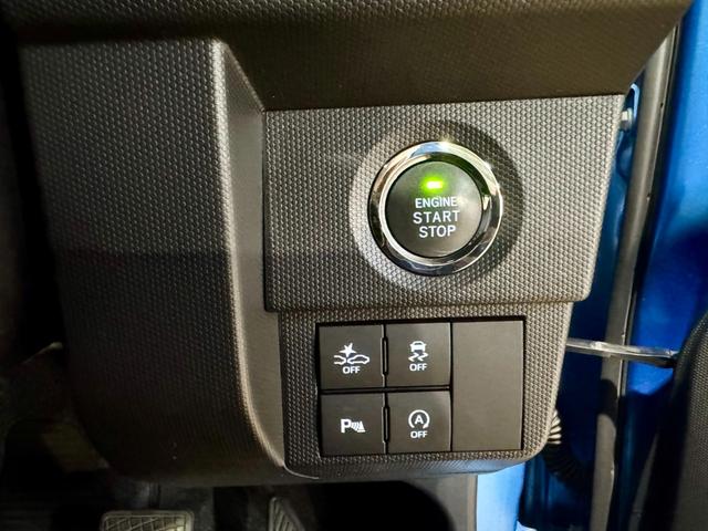 タフト G スカイフィールトップ シートヒーター バックカメラ 盗難警報装着車 LEDヘッドライトフォグランプ 純正アルミホイール 社外ナビ オートライト 電動格納ミラー 電子パーキング オートエアコン ワンセグ(28枚目)