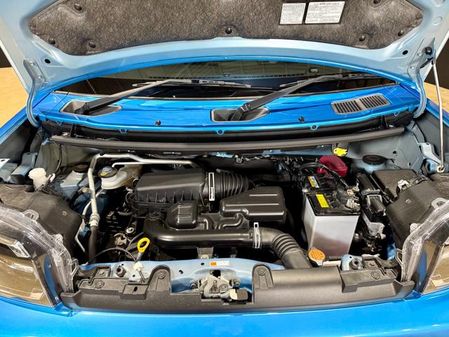 タフト G スカイフィールトップ シートヒーター バックカメラ 盗難警報装着車 LEDヘッドライトフォグランプ 純正アルミホイール 社外ナビ オートライト 電動格納ミラー 電子パーキング オートエアコン ワンセグ(46枚目)