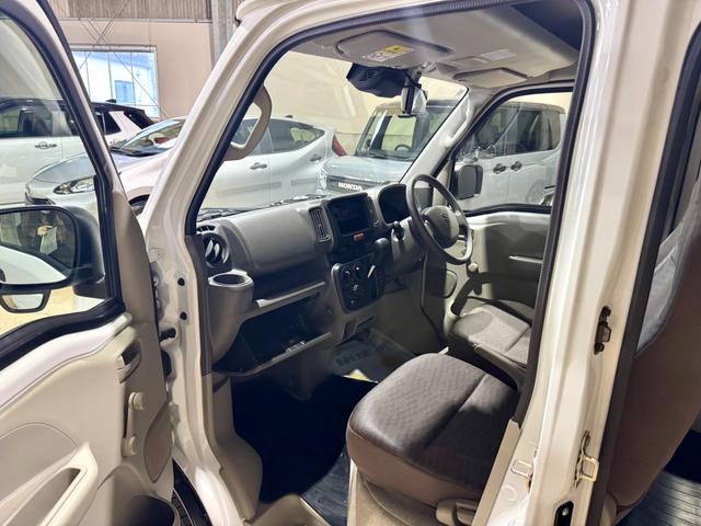 エブリイ ＰＡ　セーフティサポート装着車　ミラー型ドライブレコーダー前後　ＥＴＣ　オートライト（7枚目）