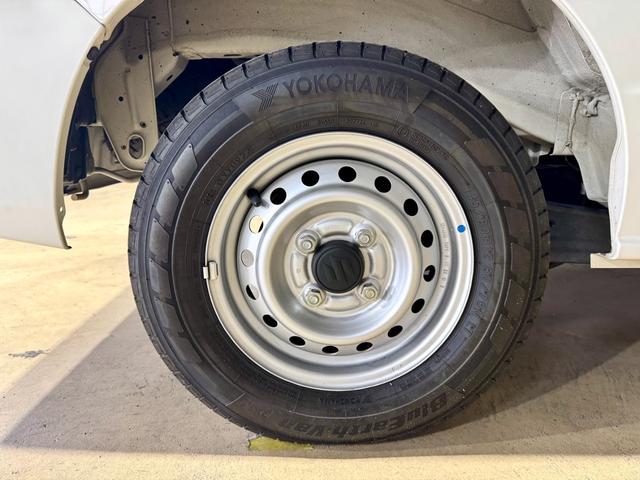 エブリイ ＰＡ　セーフティサポート装着車　ミラー型ドライブレコーダー前後　ＥＴＣ　オートライト（17枚目）