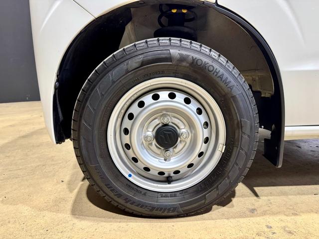 エブリイ ＰＡ　セーフティサポート装着車　ミラー型ドライブレコーダー前後　ＥＴＣ　オートライト（19枚目）