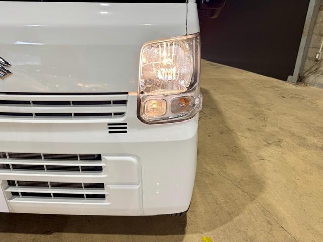 エブリイ ＰＡ　セーフティサポート装着車　ミラー型ドライブレコーダー前後　ＥＴＣ　オートライト（43枚目）