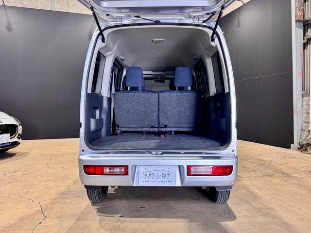 ハイゼットカーゴ クルーズターボ　ＣＤデッキ　エアコン　電動格納ミラー　両側スライドドア（10枚目）