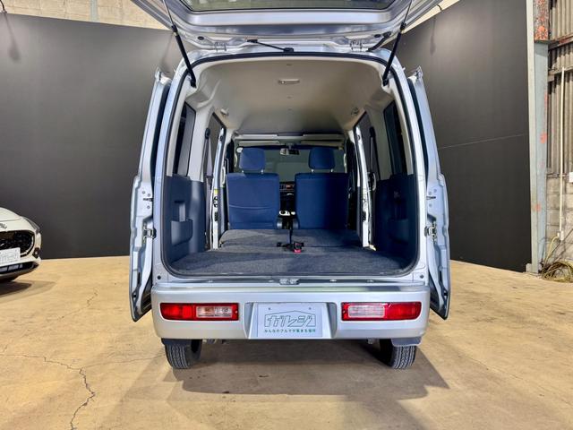 ハイゼットカーゴ クルーズターボ　ＣＤデッキ　エアコン　電動格納ミラー　両側スライドドア（11枚目）