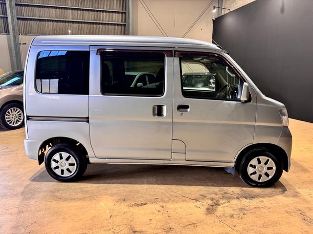 ハイゼットカーゴ クルーズターボ　ＣＤデッキ　エアコン　電動格納ミラー　両側スライドドア（14枚目）