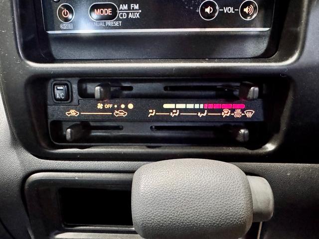 ハイゼットカーゴ クルーズターボ　ＣＤデッキ　エアコン　電動格納ミラー　両側スライドドア（25枚目）