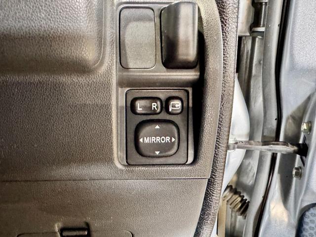 ハイゼットカーゴ クルーズターボ　ＣＤデッキ　エアコン　電動格納ミラー　両側スライドドア（26枚目）