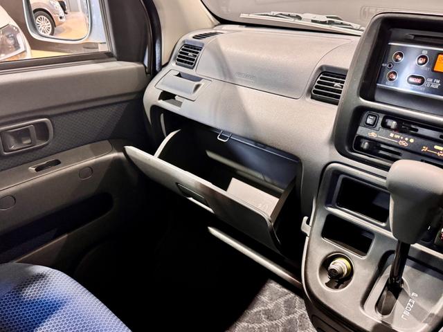 ハイゼットカーゴ クルーズターボ　ＣＤデッキ　エアコン　電動格納ミラー　両側スライドドア（29枚目）