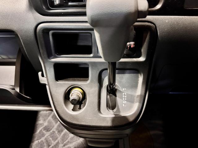 ハイゼットカーゴ クルーズターボ　ＣＤデッキ　エアコン　電動格納ミラー　両側スライドドア（30枚目）