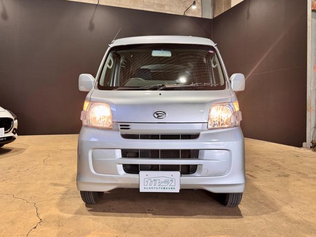 ハイゼットカーゴ クルーズターボ　ＣＤデッキ　エアコン　電動格納ミラー　両側スライドドア（36枚目）