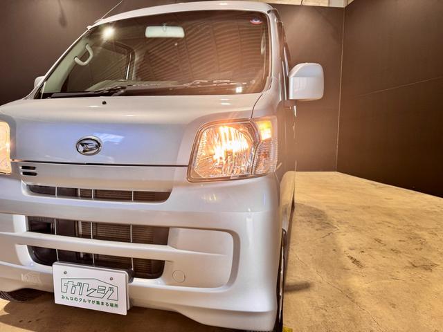 ハイゼットカーゴ クルーズターボ　ＣＤデッキ　エアコン　電動格納ミラー　両側スライドドア（38枚目）
