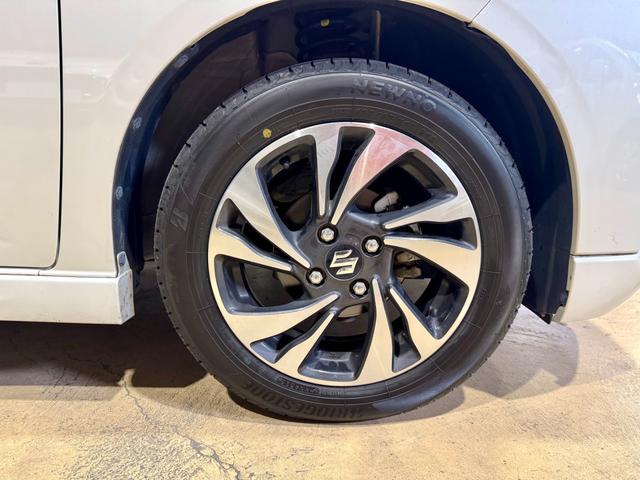 純正アルミホイール♪