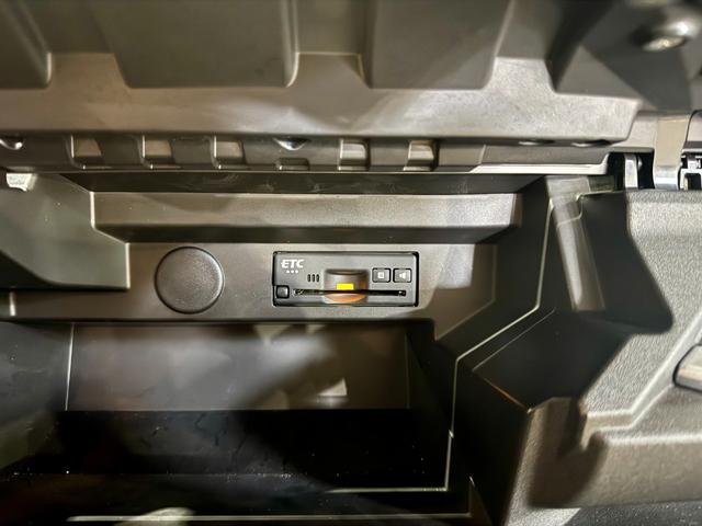 ＥＴＣ装備！遠出で高速道路ご利用の際もお支払いが楽々です〇