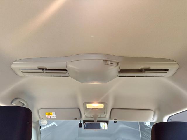 スリムサーキュレーター付きで室内が適温に♪