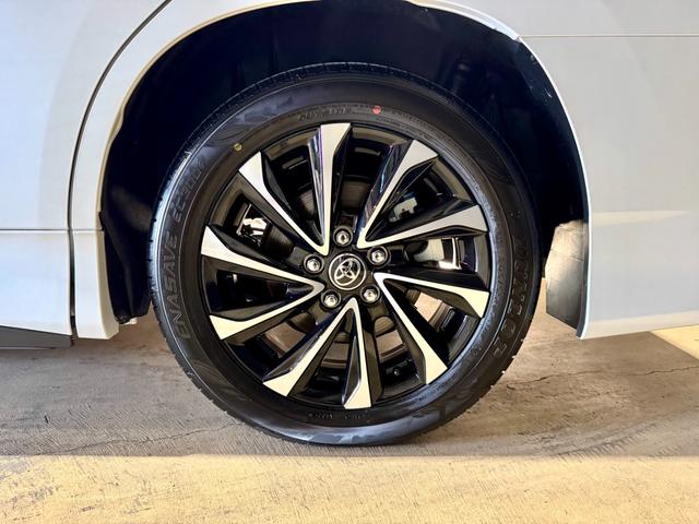 ノア ハイブリッドS-Z マイナーチェンジ後 全周囲モニター 両側電動スライドドア ユニバーサルステップ ディスプレイオーディオ フリップダウンモニターデジタルインナーミラー オットマン ETC2.0 ステアリングヒーター(21枚目)