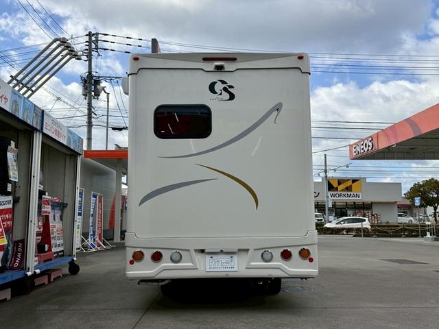 カムロード 　ＧＳカスタムＡｉ　キャンピングカー　リチウムイオンバッテリー８００Ａｈ　衝突被害軽減システム　オートマチックハイビーム　ヘッドライトウォッシャー（52枚目）