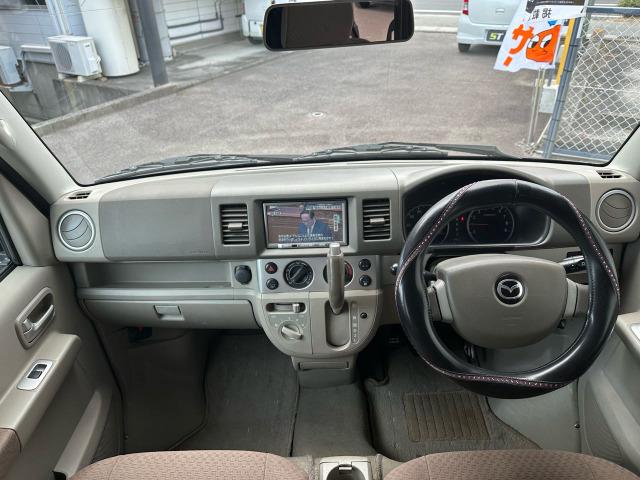 スクラムワゴン PX CD/ワンセグテレビ/ナビゲーション/キーレスキー/盗難防止装置/衝突安全ボディ(2枚目)