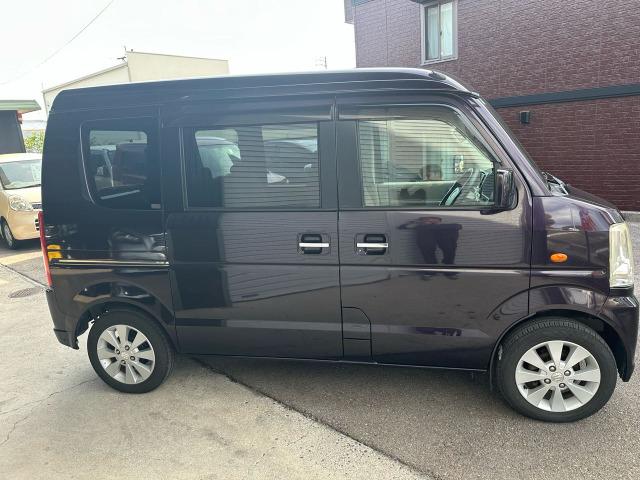 スクラムワゴン PX CD/ワンセグテレビ/ナビゲーション/キーレスキー/盗難防止装置/衝突安全ボディ(8枚目)