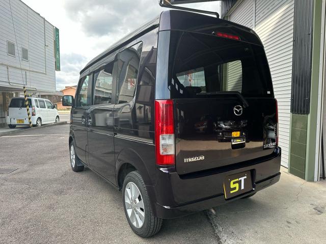 スクラムワゴン PX CD/ワンセグテレビ/ナビゲーション/キーレスキー/盗難防止装置/衝突安全ボディ(11枚目)