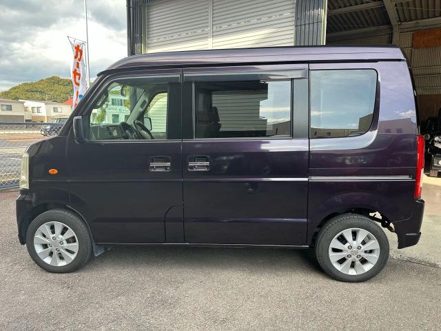 スクラムワゴン PX CD/ワンセグテレビ/ナビゲーション/キーレスキー/盗難防止装置/衝突安全ボディ(12枚目)