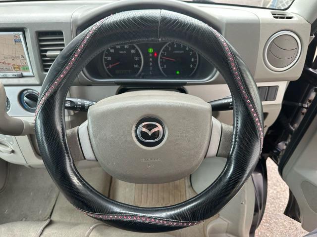 スクラムワゴン PX CD/ワンセグテレビ/ナビゲーション/キーレスキー/盗難防止装置/衝突安全ボディ(27枚目)