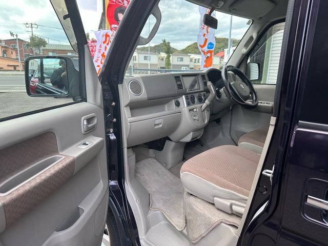 スクラムワゴン PX CD/ワンセグテレビ/ナビゲーション/キーレスキー/盗難防止装置/衝突安全ボディ(35枚目)