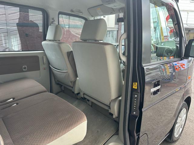 スクラムワゴン PX CD/ワンセグテレビ/ナビゲーション/キーレスキー/盗難防止装置/衝突安全ボディ(41枚目)