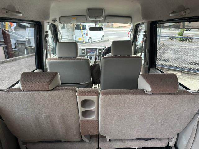 スクラムワゴン PX CD/ワンセグテレビ/ナビゲーション/キーレスキー/盗難防止装置/衝突安全ボディ(44枚目)