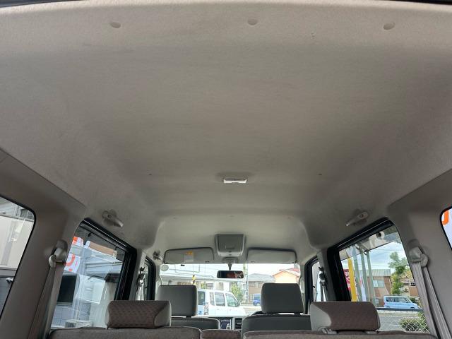 スクラムワゴン PX CD/ワンセグテレビ/ナビゲーション/キーレスキー/盗難防止装置/衝突安全ボディ(45枚目)