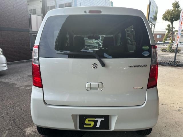 ワゴンR FX 前後ドライブレコーダー/CD/アイドリングストップ/キーレスキー/盗難防止装置/衝突安全ボディ(10枚目)