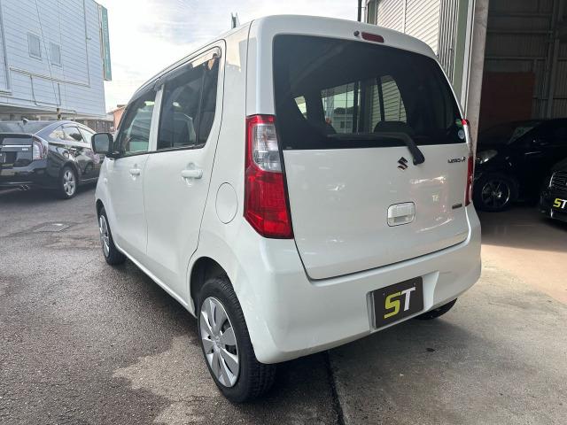 ワゴンR FX 前後ドライブレコーダー/CD/アイドリングストップ/キーレスキー/盗難防止装置/衝突安全ボディ(11枚目)