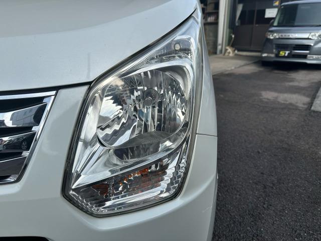 ワゴンR FX 前後ドライブレコーダー/CD/アイドリングストップ/キーレスキー/盗難防止装置/衝突安全ボディ(22枚目)