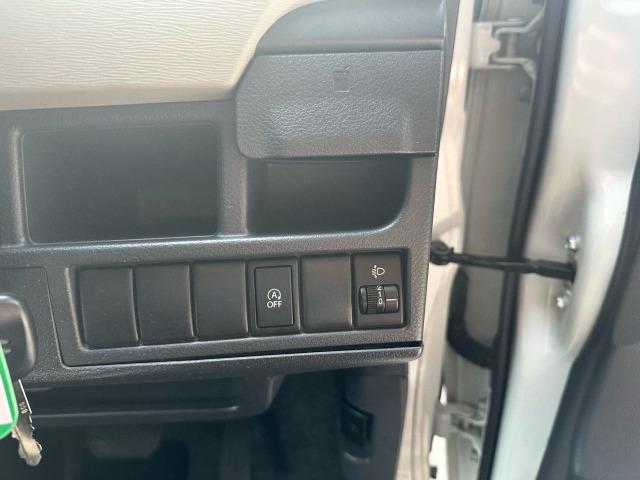 ワゴンR FX 前後ドライブレコーダー/CD/アイドリングストップ/キーレスキー/盗難防止装置/衝突安全ボディ(33枚目)