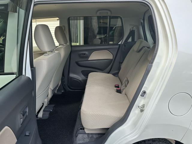 ワゴンR FX 前後ドライブレコーダー/CD/アイドリングストップ/キーレスキー/盗難防止装置/衝突安全ボディ(40枚目)