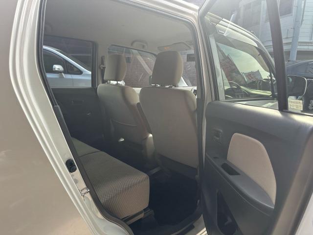 ワゴンR FX 前後ドライブレコーダー/CD/アイドリングストップ/キーレスキー/盗難防止装置/衝突安全ボディ(41枚目)