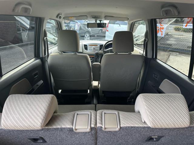 ワゴンR FX 前後ドライブレコーダー/CD/アイドリングストップ/キーレスキー/盗難防止装置/衝突安全ボディ(44枚目)