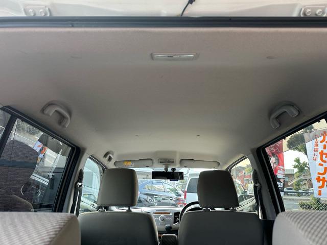 ワゴンR FX 前後ドライブレコーダー/CD/アイドリングストップ/キーレスキー/盗難防止装置/衝突安全ボディ(45枚目)